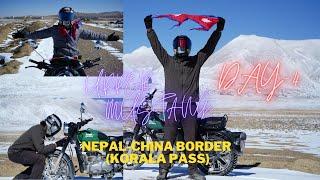 Unbelievable Experience: Conquering Lomanthang's Highest Motorable Road | DAY 4