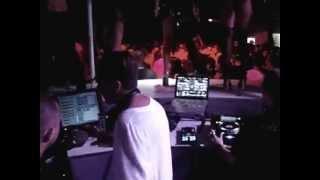 Fruit Disco Napoli - Gio Nardi in consolle - 13/07/2013 guest TONY HUMPHRIES