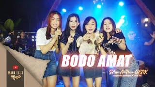 BODO AMAT - SASYA ARKHISNA GENX (OFFICIAL MAHA LAJU MUSIK)