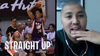 RENREN RITUALO On RUMORS About NBA CALL UP | STRAIGHT UP