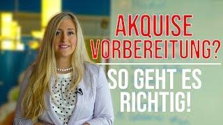 AKQUISE ANGST besiegen | 10-Profi-Tipps für DEINE Kaltakquise Vorbereitung