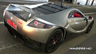 GTA Spano V10 Loud Revs and Accelerations!