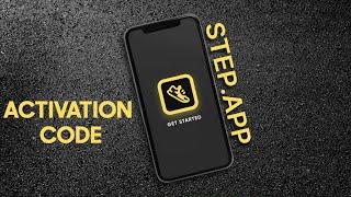 #STEPAPP step app activation code : 100% FREE 