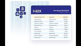 Quickbooks : A2x Integration with Amazon