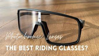 Photochromic sunglasses are a Game-Changer! Oakley Sutro Photochromic Review