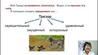 И С Тургенев  Рассказ 7 класс для школ с казахским языком обучения