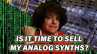 “Why Modern Digital Synthesis Is More Analog Than Analog” - Mark Barton