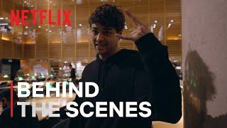 The Recruit | On Set with Noah Centineo | Netflix