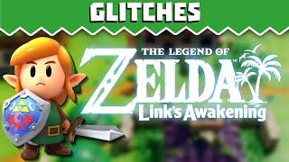 The Legend of Zelda: Link's Awakening (Switch) Glitches - Game Breakers