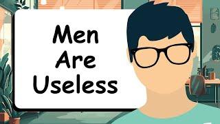 Why Men Feel Insignificant Today | Explained