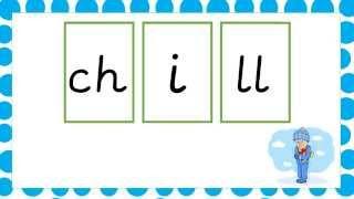 Ch Words- Learning Blending for Reading