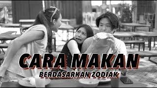 CARA MAKAN berdasarkan zodiak