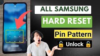 SAMSUNG A12/A13/A14/M12/M13/M14 HARD RESET |Samsung a12 hard reset