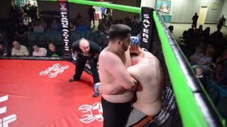 VALOR Fights 13: Kyle Jessee vs. Shane Spencer