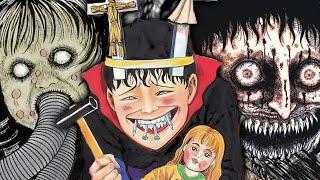 Every Single JUNJI ITO Manga Explained (GYO/SOICHI/TOMBS)