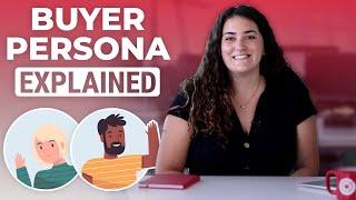 What is a Buyer Persona Explained! [Example + Free Template]
