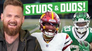 Week 4 Studs & Duds + Fantasy Funnels | Fantasy Football 2024 - Ep. 1644