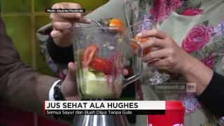 [CNN Indonesia] Cara turun hingga 70kg dengan #DietKenyang dan hypnotherapy ala Dewi Hughes