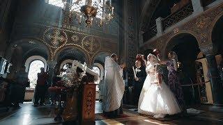 Свадебный фильм - Венчание в Крыму