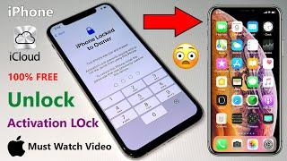 permanent unlock activation lock on iPhone || iCloud King Unlock Best Method With 100% Success