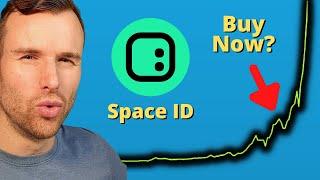Why Space ID is up  Crypto Token Analysis