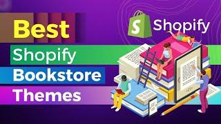 Best Shopify Bookstore Themes | Shopify Bookstore Themes & Ebook Shop Designs