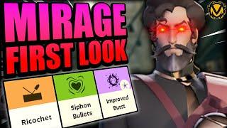 First Look at MIRAGE, OVERPOWERED or USELESS? | Deadlock Play-By-Play