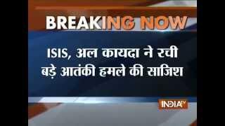 Intelligence Warns of Terror Attack Ahead of Independence Day in Delhi - India TV