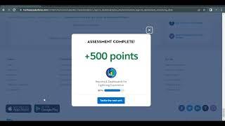 Visualize Your Data with the Lightning Dashboard Builder Trailhead Solution