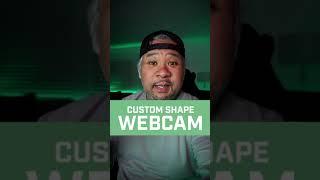 Custom Webcam Shapes for your stream in OBS/Streamlabs