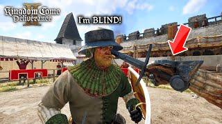 Kingdom Come Deliverance 2 - WTF & FUNNY Moments #9