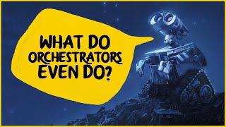 What does an orchestrator do?