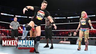Relive the push-up contests, dance breaks and hard-hitting action of this week's WWE MMC