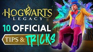 10 Tips & Tricks You Need to Know Before Playing Hogwarts Legacy