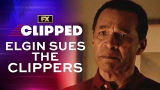 Elgin Baylor Threatens to Sue the Clippers - Scene | Clipped | FX