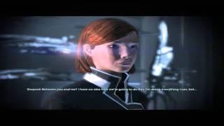 Assassins' Adventures Episode 16 - Female Commander Shepard and Female Liara Getting Jiggy