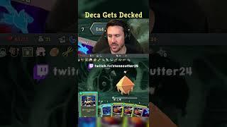 Deca Gets Decked #slaythespire #damage #discard #boss #win