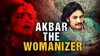 500 Wives and still Unsatisfied - Brutal Truth of AKBAR