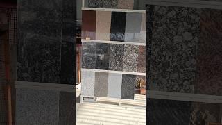 Top quality granite colour catalogue #homedecor #trending #interiordesign #youtubeshorts #stone