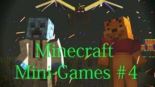 Minecraft Mini Games #4 - Sexuele voorlichting!