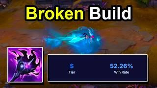 xPetu's Concept Created the Strongest Ahri Build!