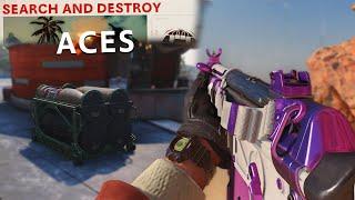CRAZY CALL OF DUTY SEARCH AND DESTROY ACES