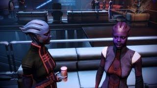 Mass Effect 3: Citadel - Asari upper class