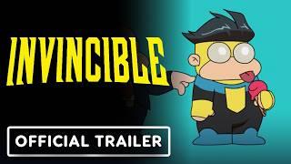 Invincible Season 3 - Official Teaser Trailer (2025) Steven Yeun, Walton Goggins