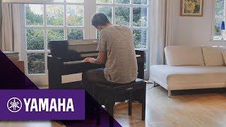 Yamaha Arius YDP-S34 Présentation | Digital Pianos | Yamaha Music | Français