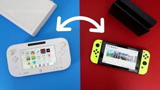 la NINTENDO SWITCH vs la Wii U  ¿Cuál es mejor comprar AHORA?