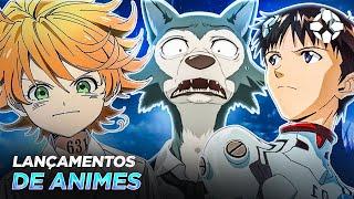 OS MELHORES ANIMES QUE VOCÊ DEVE VER - TEMPORADA DE JANEIRO 2021