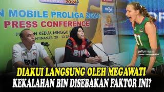 MEGAWATI ANGKAT BICARAUNGKAP KEKALAHAN TAK MASUK AKAL TIMNYA DENGAN ELECTRIC PLN DI PUTARAN 2