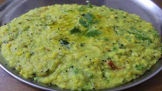 Rava pongal | Suji pongal | Easy & healthy breakfast recipe | ರವೆ ಪೊಂಗಲ್ | suji khicdi