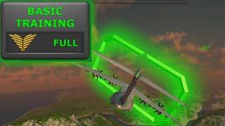 Turboprop Flight Simulator Mission 01: Basic Training